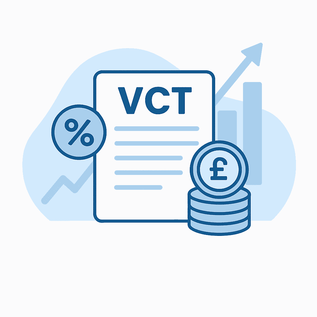 Venture Capital Trusts (VCT): Tax Benefits Explained