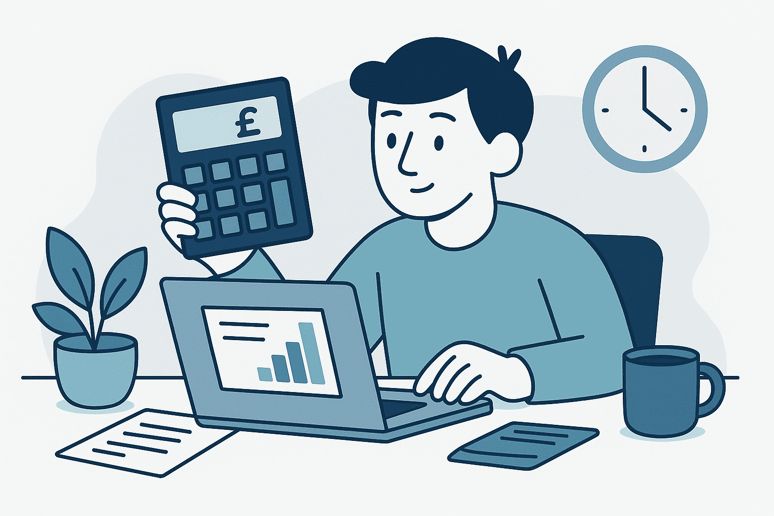 How to Use a UK Salary Calculator in 2026/27