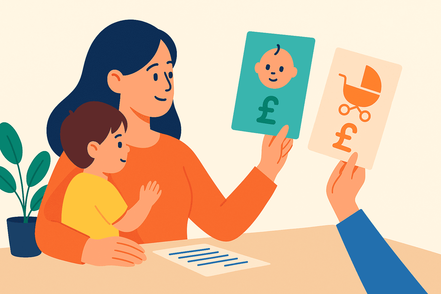 Tax-Free Childcare vs Child Benefit: Which Works Best in the UK?