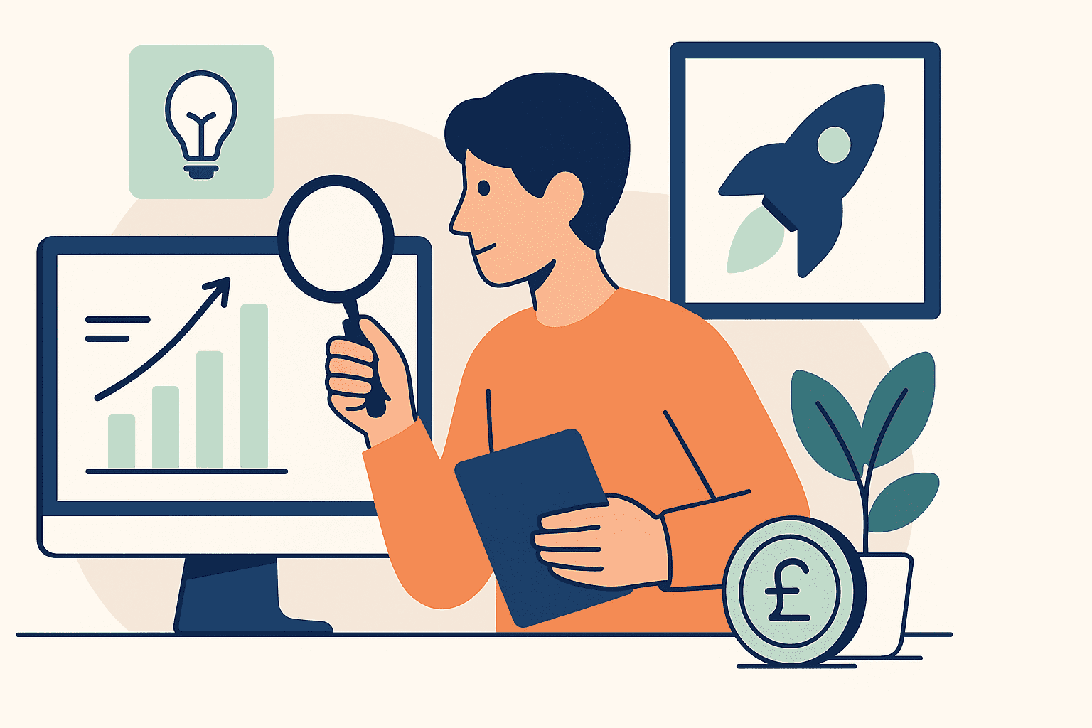 What to Look for in a Startup Before You Invest UK