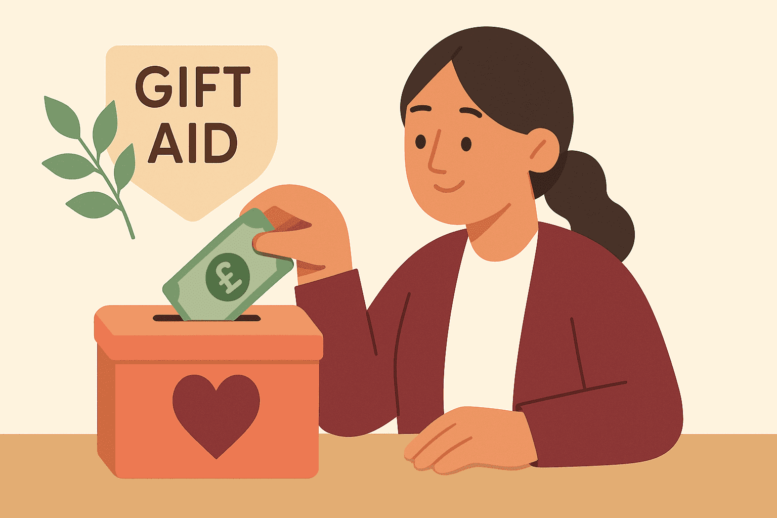 How Gift Aid Works (and How to Get Your Tax Back)