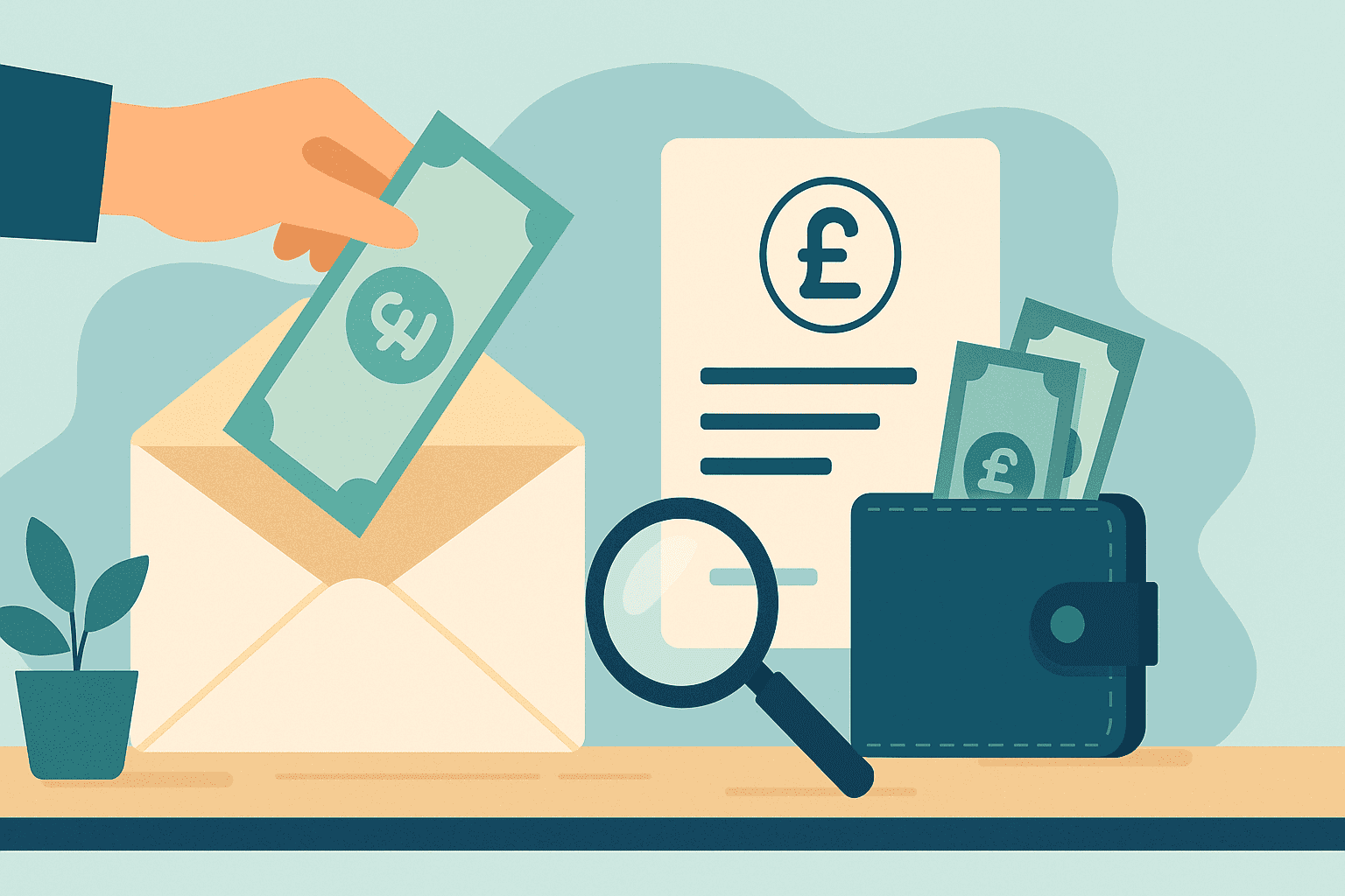 What Happens If You Overpay Income Tax in the UK?