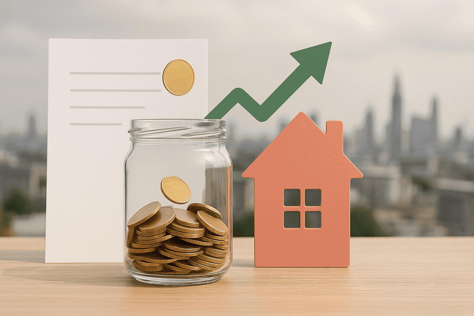 Saving for a House Deposit UK 2025: How Much Do You Really Need?