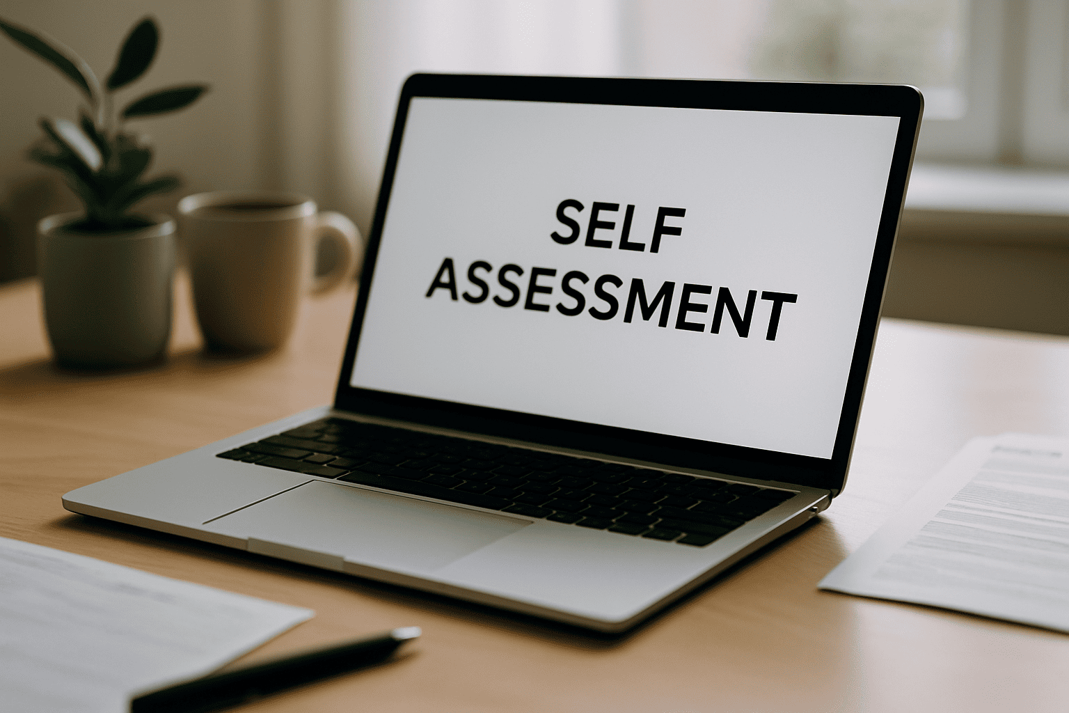Self Assessment UK: Who Must Register by 5 October?