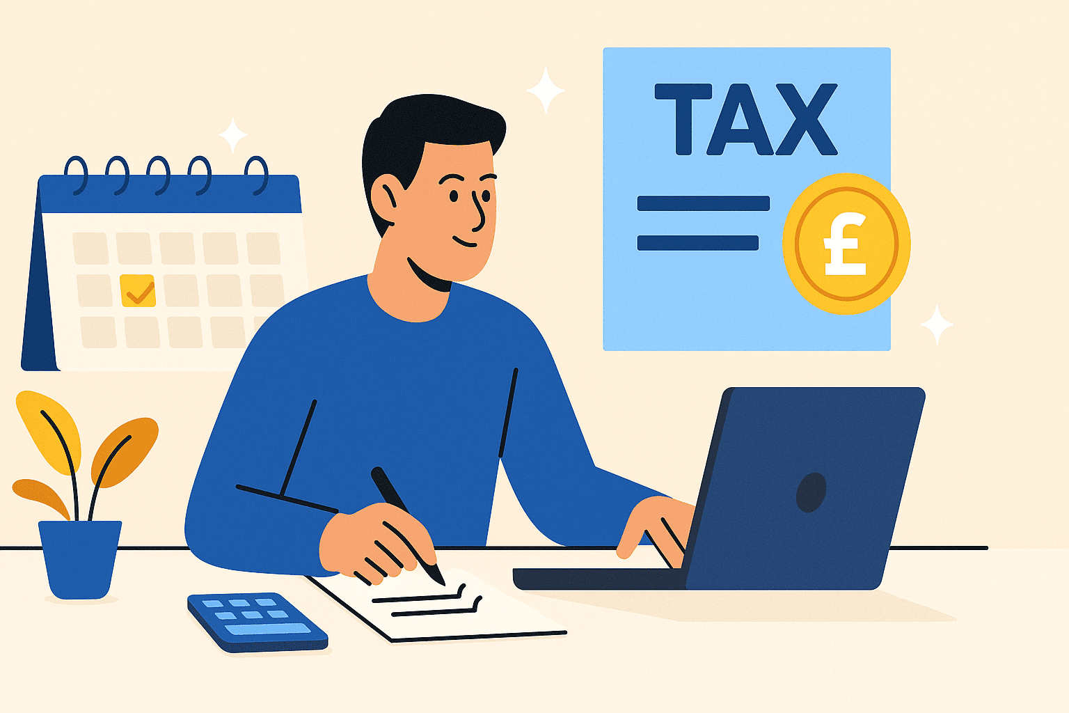 How to Maximise Your Tax Savings in the UK Before April | Calculate My ...